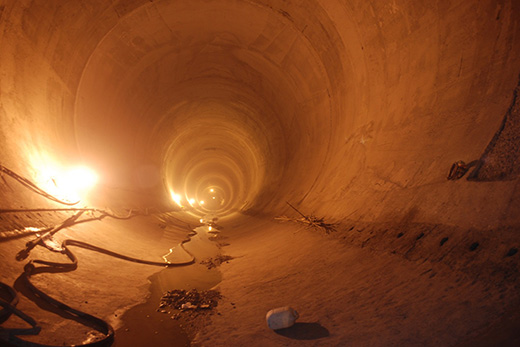 Tunneling Safety